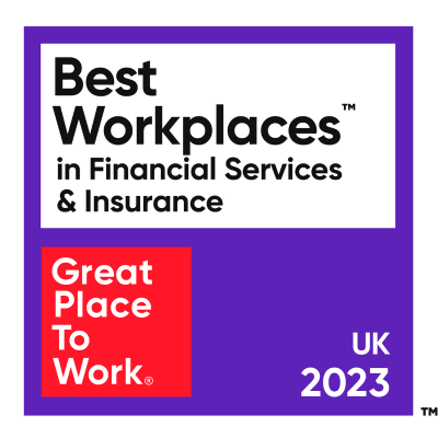 GPTW Financial Services and Insurance