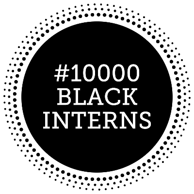 #10000 Black Interns