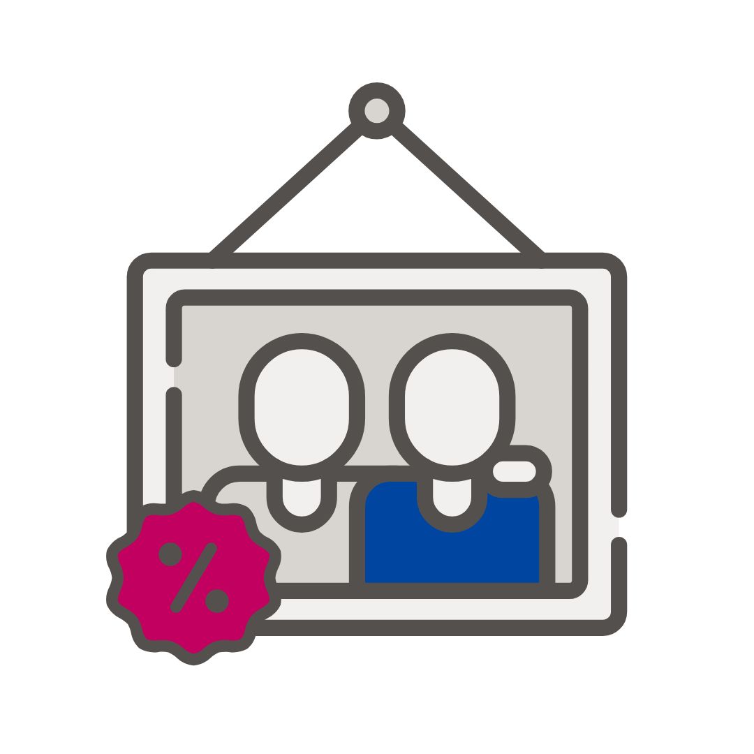 Colleague and Family Discount