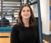Admiral Money colleague smiling in office