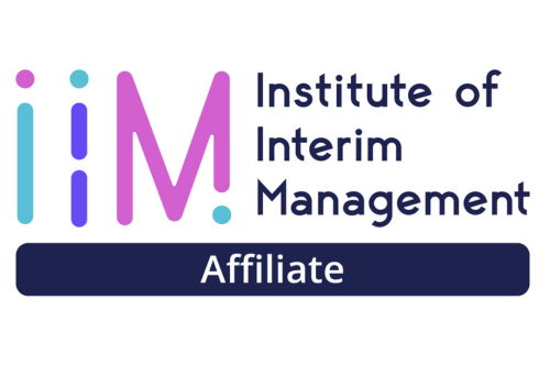 IIM Interim Management logo image