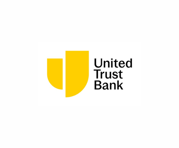 United Trust Bank logo