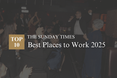 Top 10 best places to work