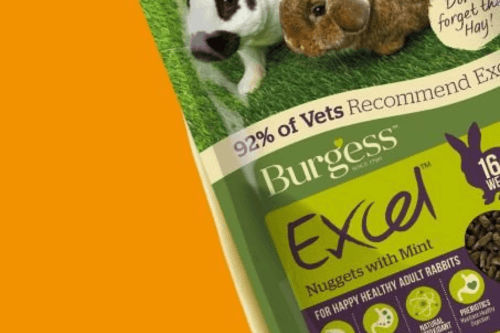 Burgess Pet Care Rabbit Food