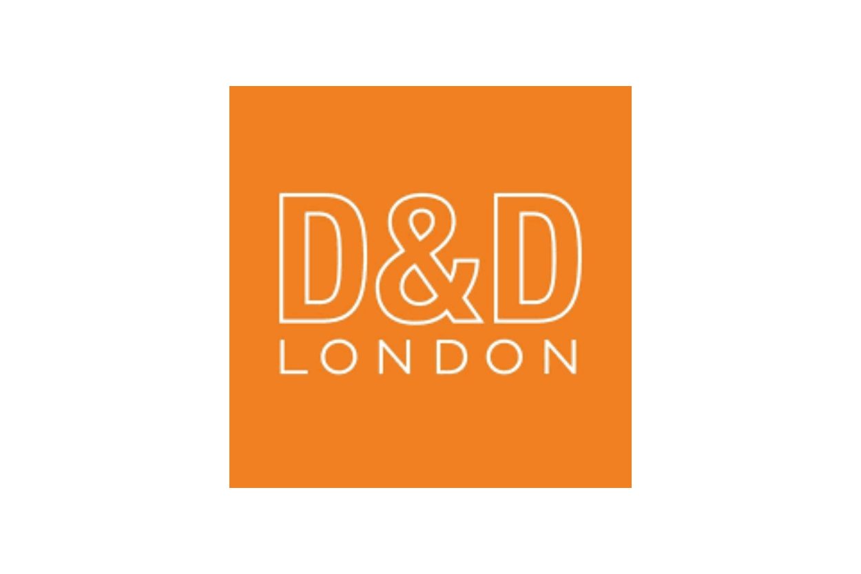 D&D London logo