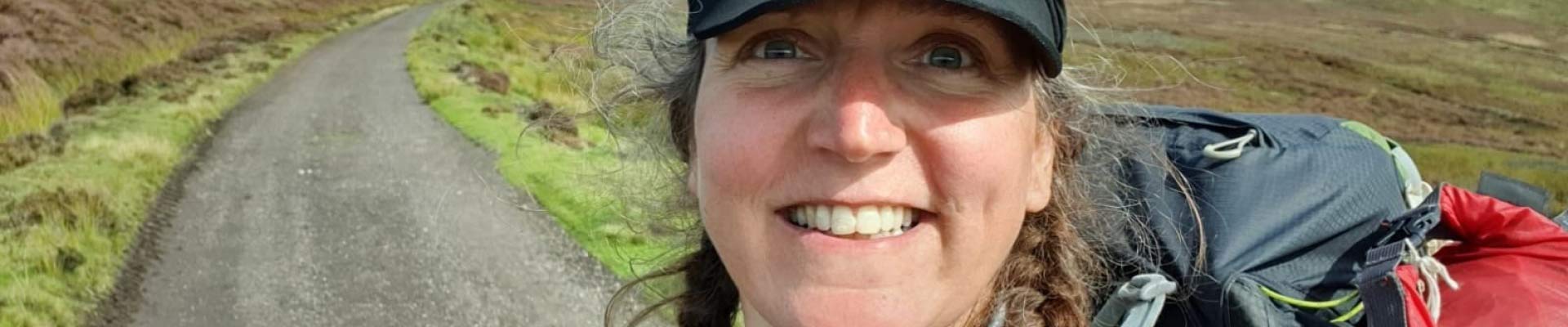 How Teaching Personnel helps this intrepid teacher juggle work with life in the great outdoors