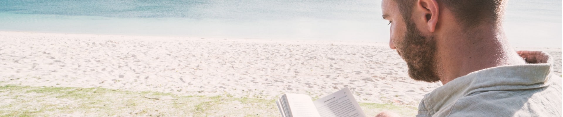 Top 5 Beach Reads for Teachers and TAs this summer