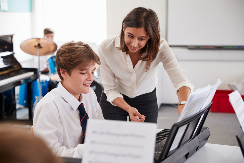 How to be a standout music teacher