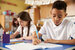 Welsh schools data shows fall in primary school absenteeism