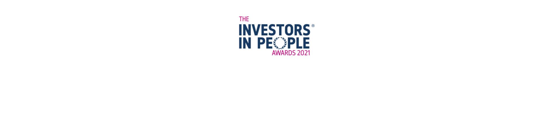 Teaching Personnel wins Employer of the Year Investors in People Awards 2021