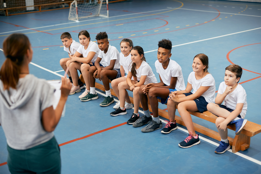 The importance of physical education