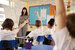 Create a good working environment for teachers