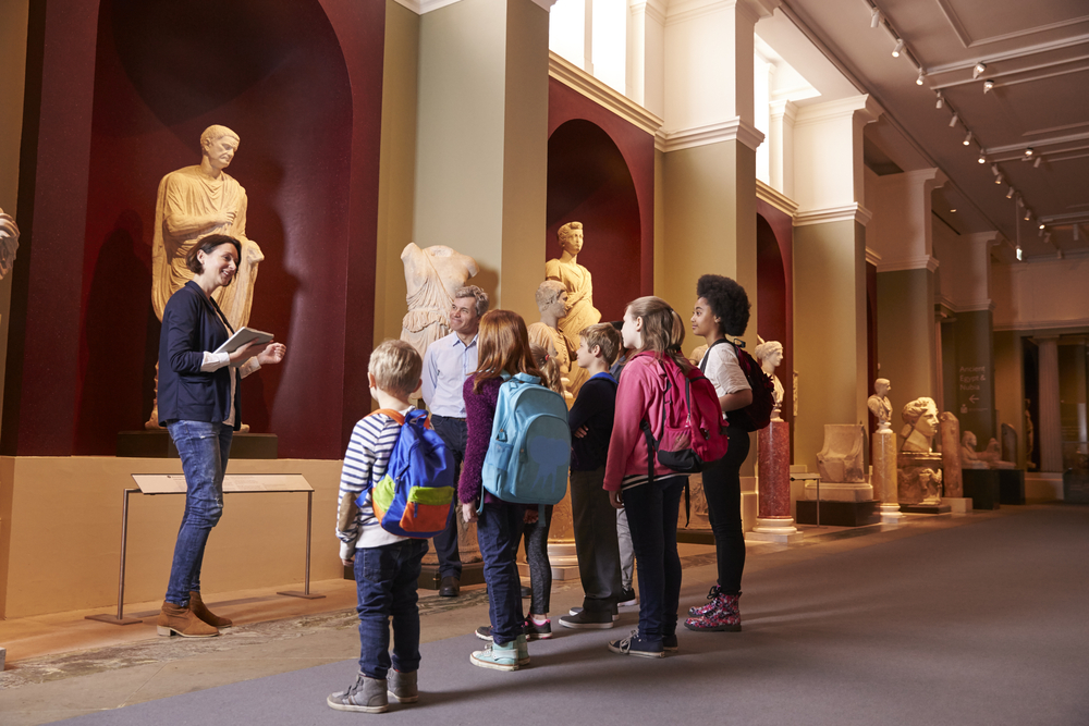 Make history lessons fun for primary students