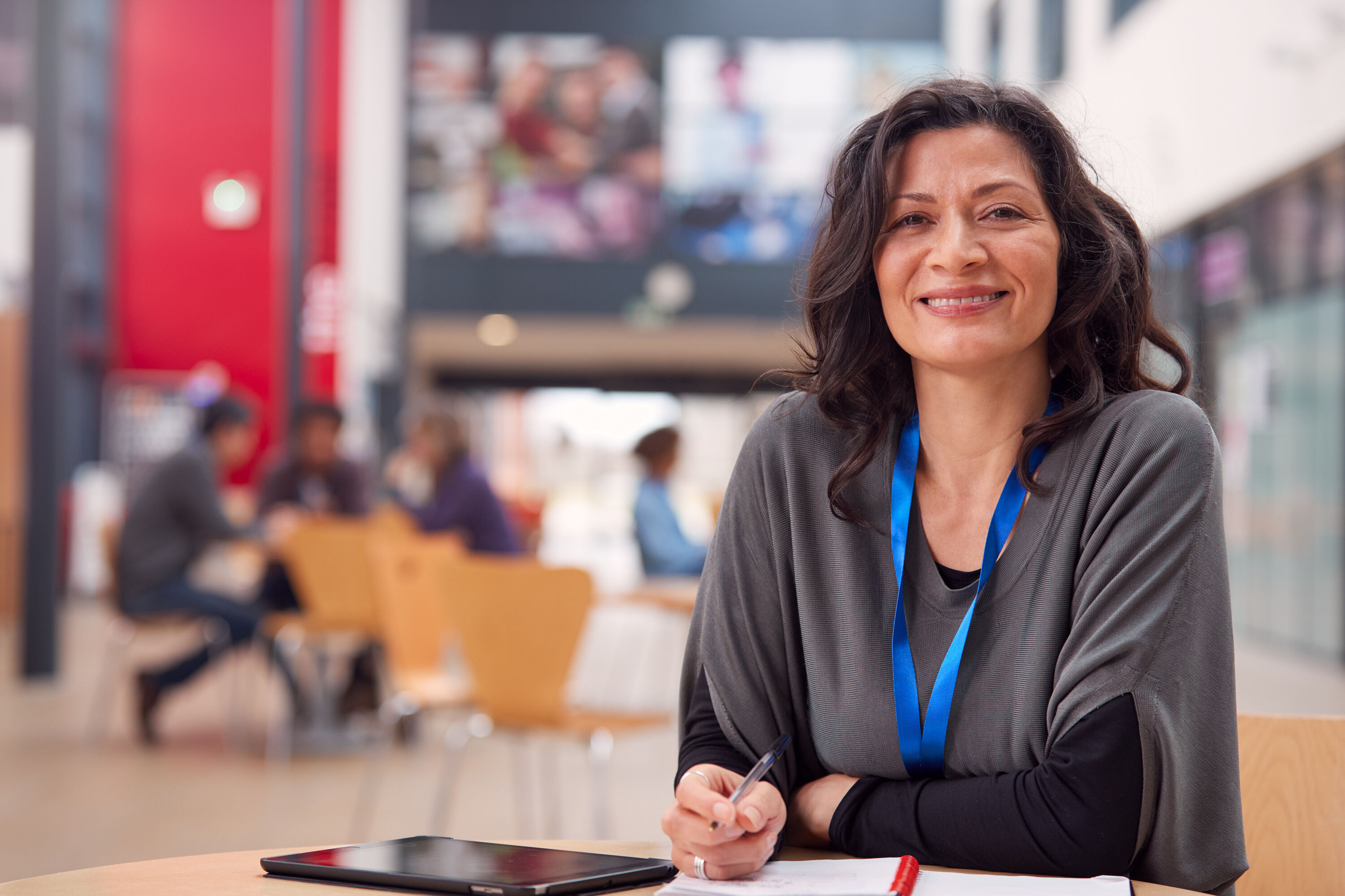 Teacher stress management techniques