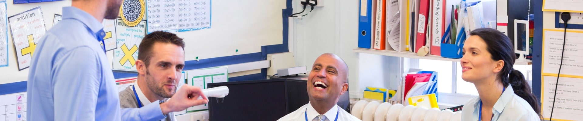 How I Became a Head of Year in 15 Months