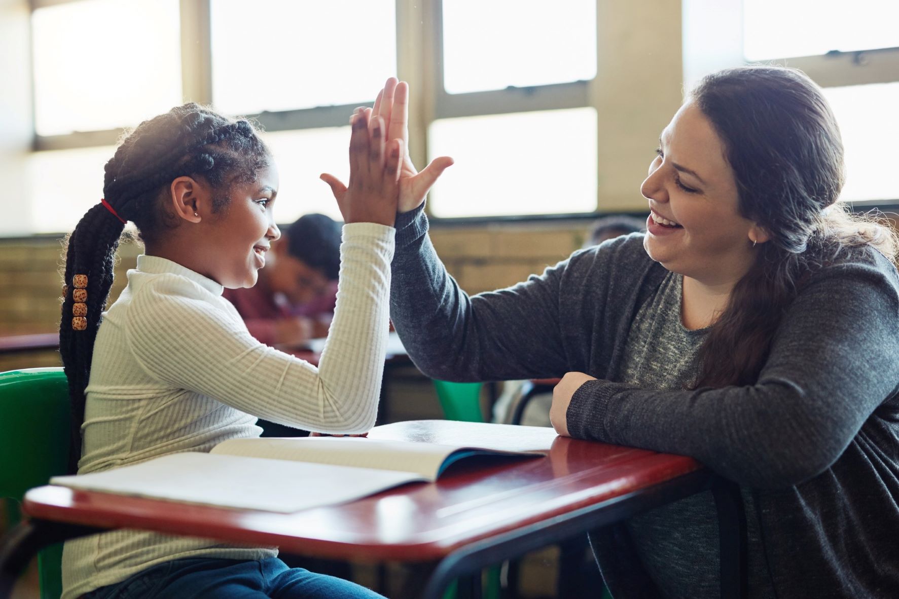 Teacher job success