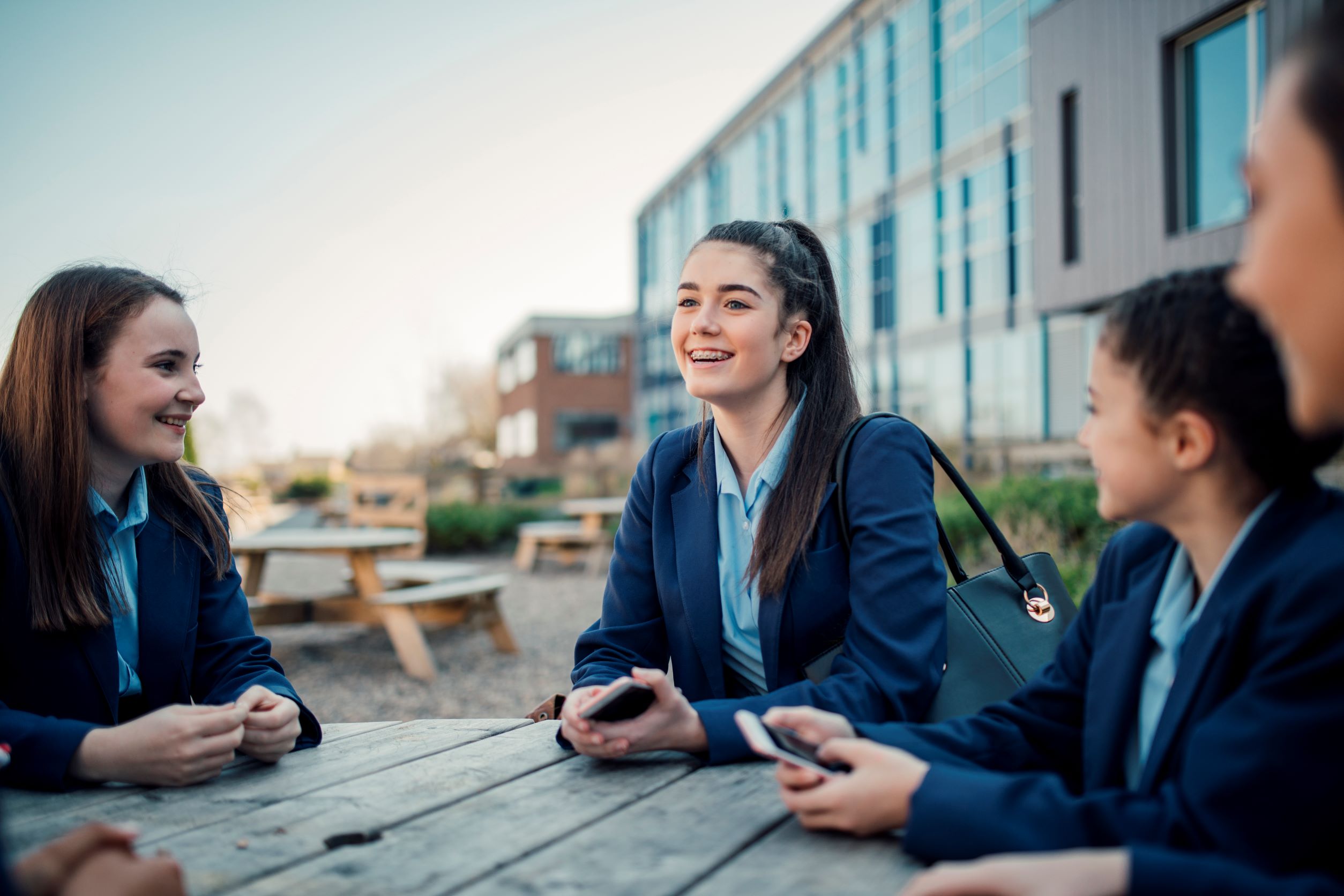 Helping to support pupils overome bullying