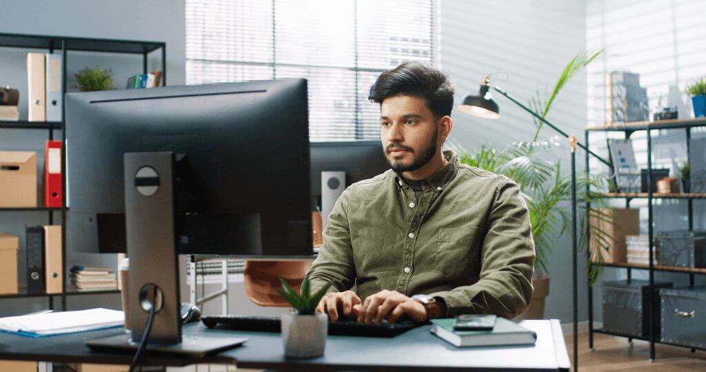 customer service associate working from home 