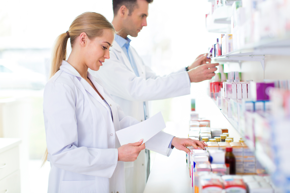 pharmacist