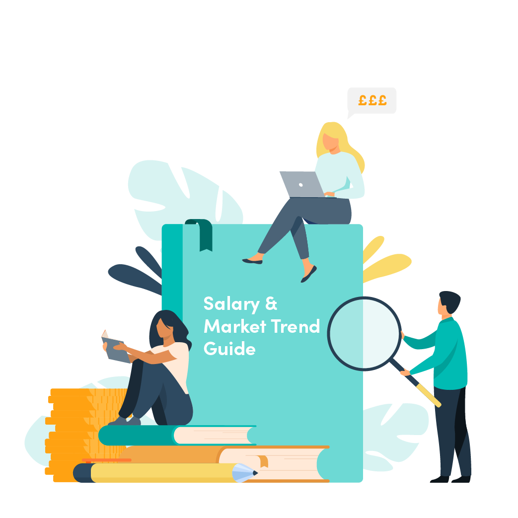 Salary & Market Trend Hiring Guide 2023-2024