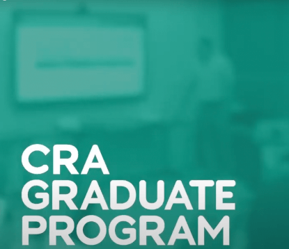 CRA Graduate Program