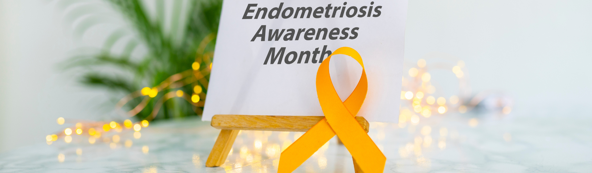 Endometriosis Awareness Month