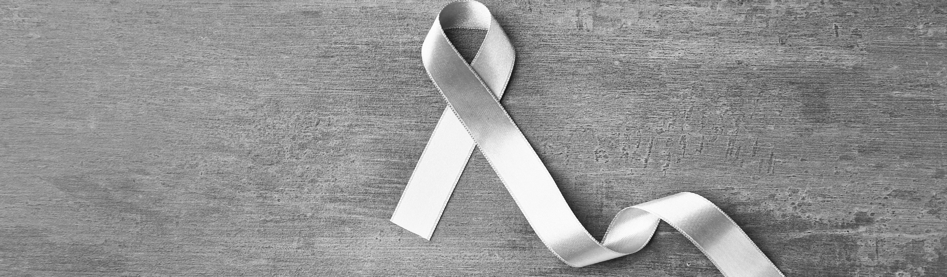 Silver ribbon