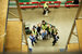 image of harrods airport staff smiling