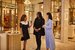 image of harrods apprentices smiling