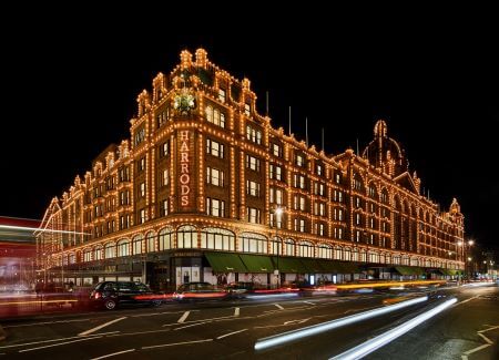 harrods building