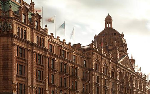 harrods building