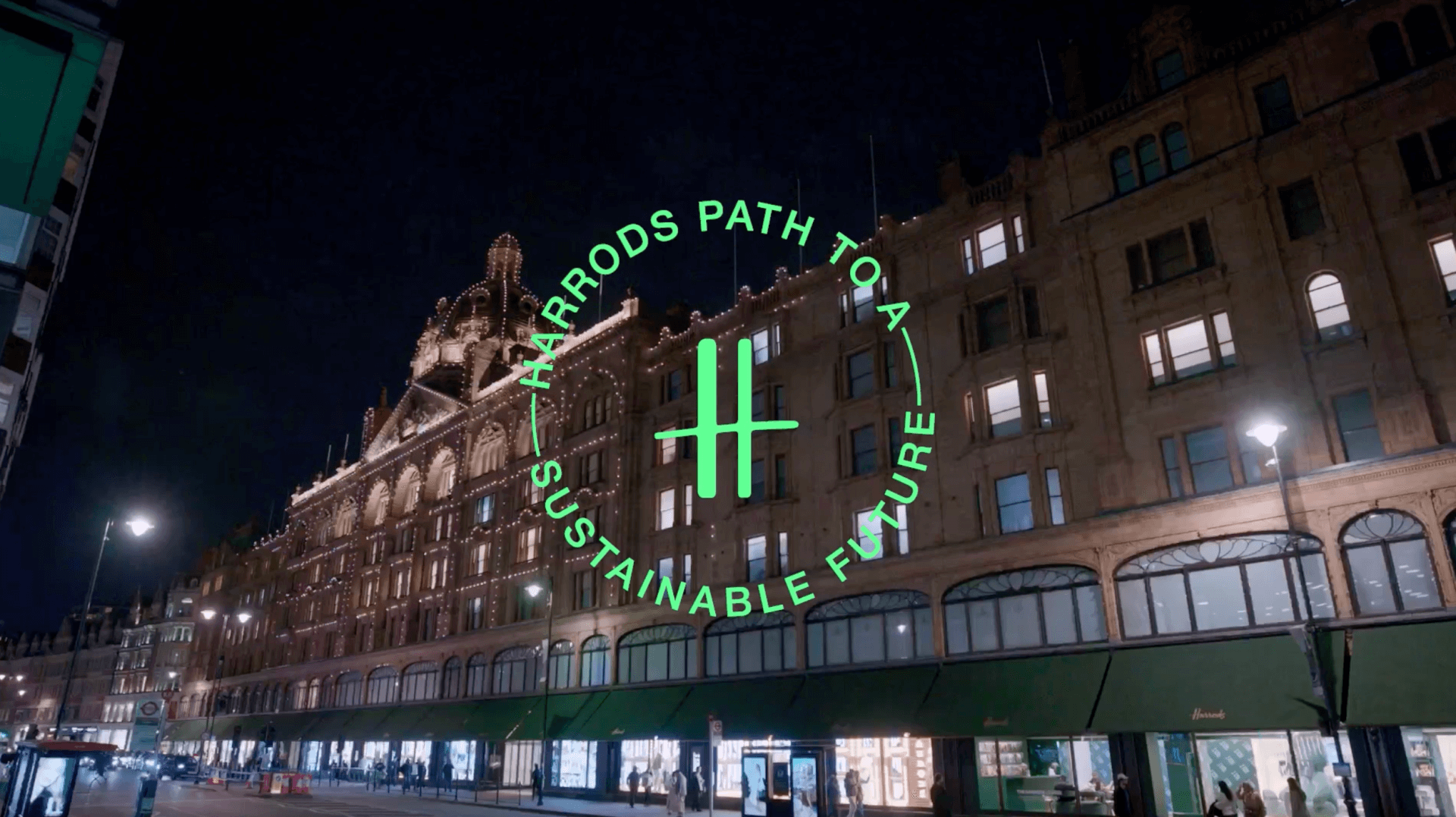 harrods building