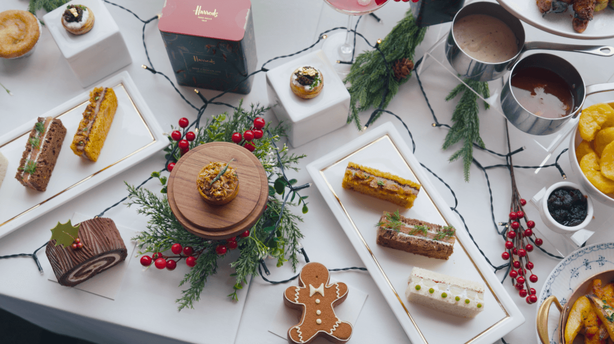 Harrods building preview image