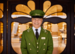 harrods knightsbridge - smiling doormen 
