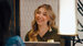 sales associate smiling in a harrods store 