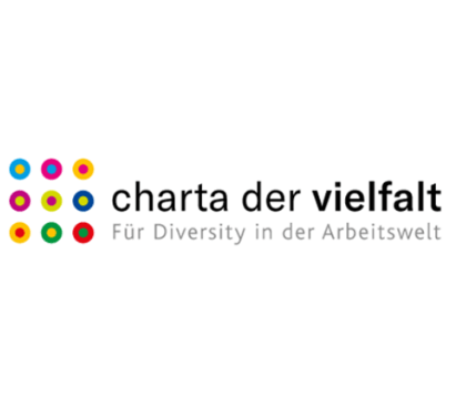 logo for Charta der Vielfalt