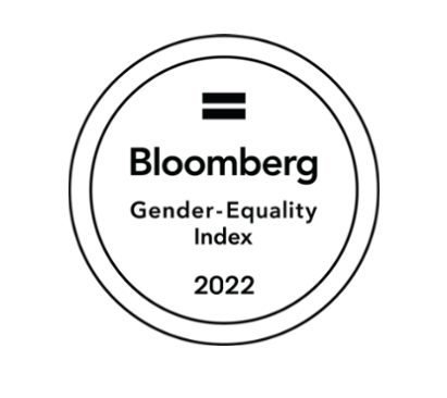 Bloomberg's GEI logo