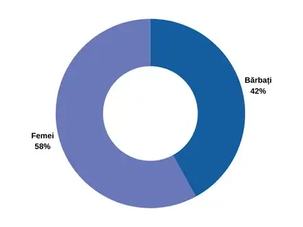 Gender Diversity Chart