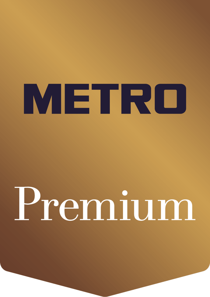METRO Premium logo