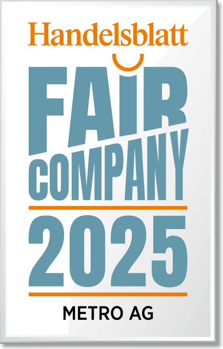 Fair Company Initiative Certification Seal 2025