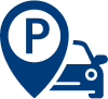 Parking icon