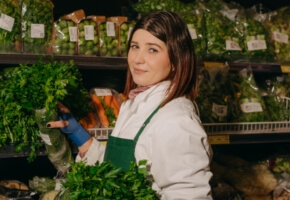 Posao u veleprodajnom centru