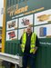Matt from Travis Perkins standing outside one of our branches 