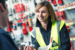 women working as store assistant in toolstation branch 