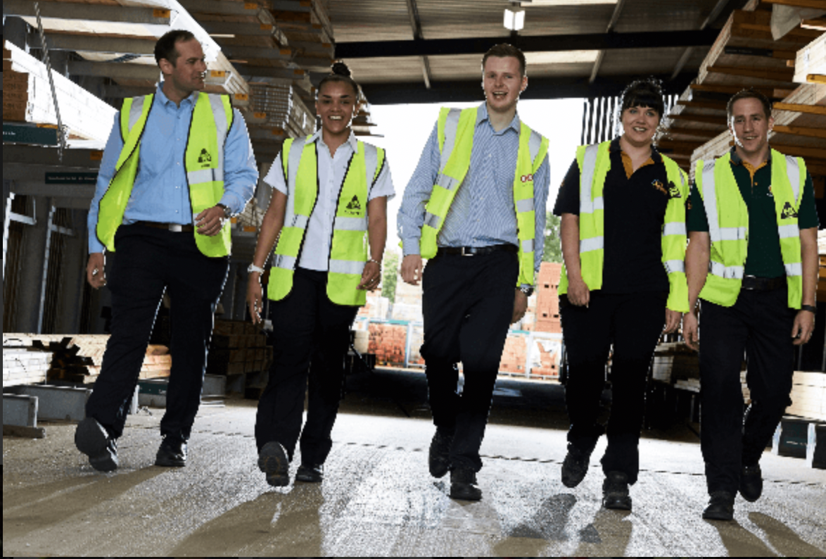 Travis Perkins Plc Careers - Find A Job Within Our Group