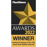 Leasing Company of the Year