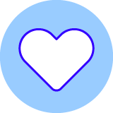 heart icon