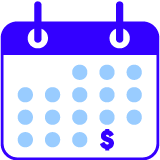 calendar icon