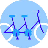 bicycle icon