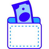 wallet icon